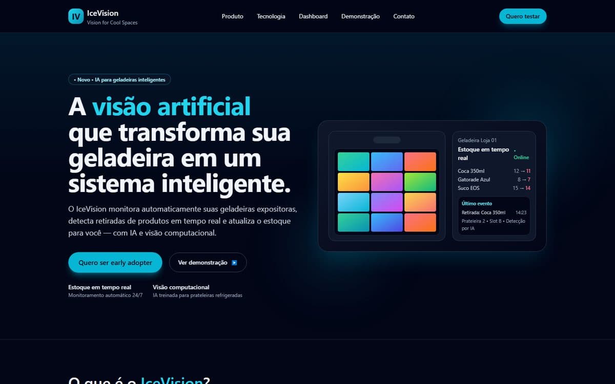 Site do IceVision